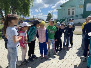 Конкурсная программа «Солнце, воздух и вода – наши верные друзья»