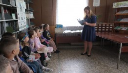 Литературная мозаика «Подружитесь с книгами Б.С. Житкова»