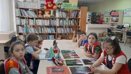 Краеведческий час «Живая нить народного костюма».