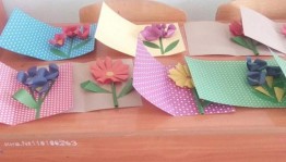 Мастер класс «Рукотворные чудеса»