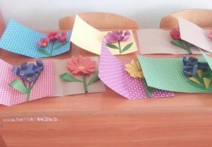 Мастер класс «Рукотворные чудеса»