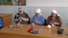 Праздник «Осенние посиделки»