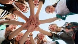 Тематический вечер«В единстве-сила»