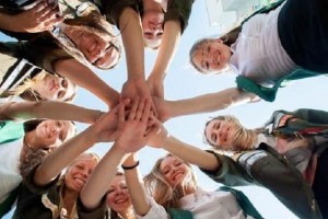 Тематический вечер«В единстве-сила»