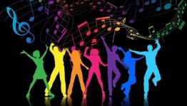 Молодёжная дискотека «Летнее притяжение»»