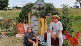 Акция «Лучше папы друга нет!»