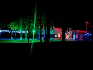 Конкурс на «Лучшее новогоднее оформление двора»