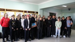 Встреча «Герои среди нас»