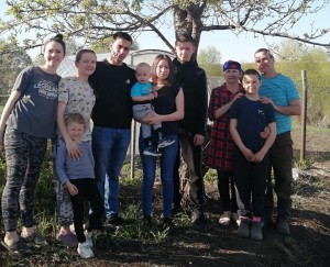 Вечер отдыха «Любовь и счастье»