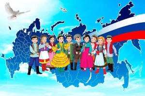 Акция «Хоровод Единства»