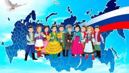 Акция «Хоровод Единства»