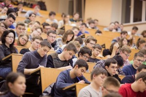 аукцион знаний «Студенчества прекрасная пора»