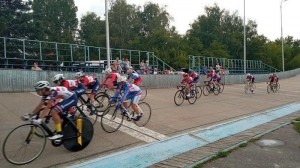 Спортивное соревнование «Два колеса»