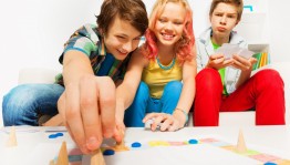 Турнир по настольным играм «Самый умный»