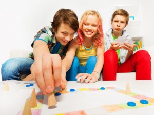 Турнир по настольным играм «Самый умный»