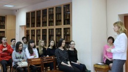 Литературная программа «Лев Толстой - литературная эпоха»