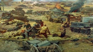 Информационный час «Крупнейшая битва Второй мировой»