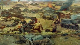 Информационный час «Крупнейшая битва Второй мировой»