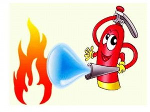 Информационный час «Не играй с огнём»