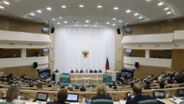 В Совете Федерации одобрили законопроект об особом статусе детских школ искусств