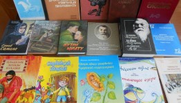 Литературная прогулка «Чувашские писатели – детям»