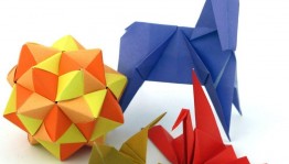 Час поделок «Подарок маме»