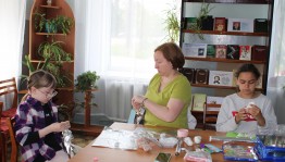 мастер - класс «Чудо своими руками»