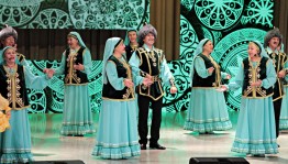 Мастер–класс «Башкирский нагрудник»