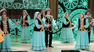 Мастер–класс «Башкирский нагрудник»