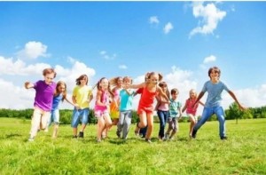 «Веселые старты!»