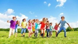 «Веселые старты!»