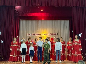 И снова туда где светят звезды