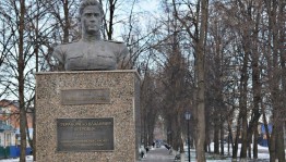 Уроки мужества«Чтобы жили в памяти герои –земляки».