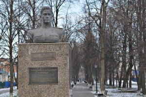 Уроки мужества«Чтобы жили в памяти герои –земляки».