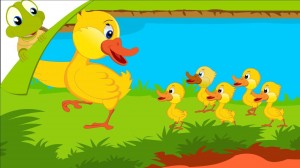 Игровая программа «Утки-разбойники»