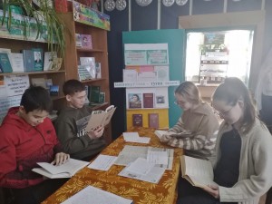 Краеведческий час «Башкортостан – мой край родной!»