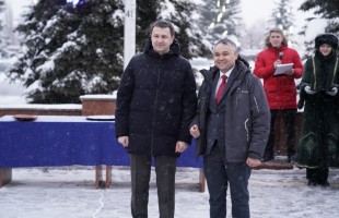 Учреждения культуры РБ получили автобусы марки «НефАЗ»