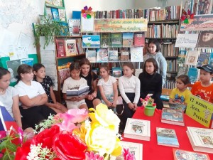 Музыкально-патриотический микс «Россия– Родина моя»