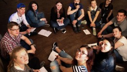 Квест-игра «Мы граждане одной страны!»