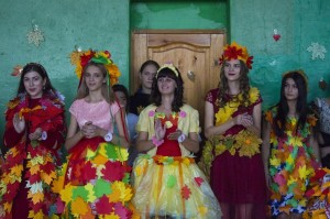 Конкурсно-игровая программа«Осенний бал»