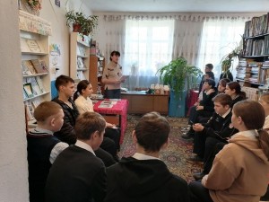 Квест-игра «Знатоки природы»