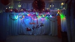 «Чудеса, да и только у новогодней елки»