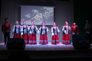 Вечер отдыха «У мамы золотые руки»