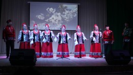 Вечер отдыха «У мамы золотые руки»