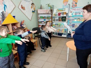 Литературно-спортивное многоборье
