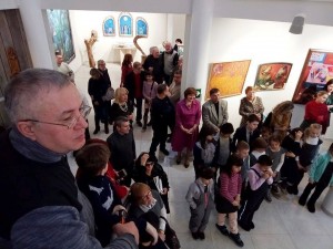 Союз художников Республики Татарстан представляет выставку в Башкортостане