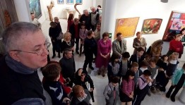 Союз художников Республики Татарстан представляет выставку в Башкортостане