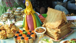 «Ах, русские блины!»