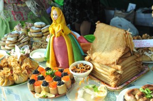 «Ах, русские блины!»