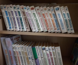 День информации «Давай откроем словари»